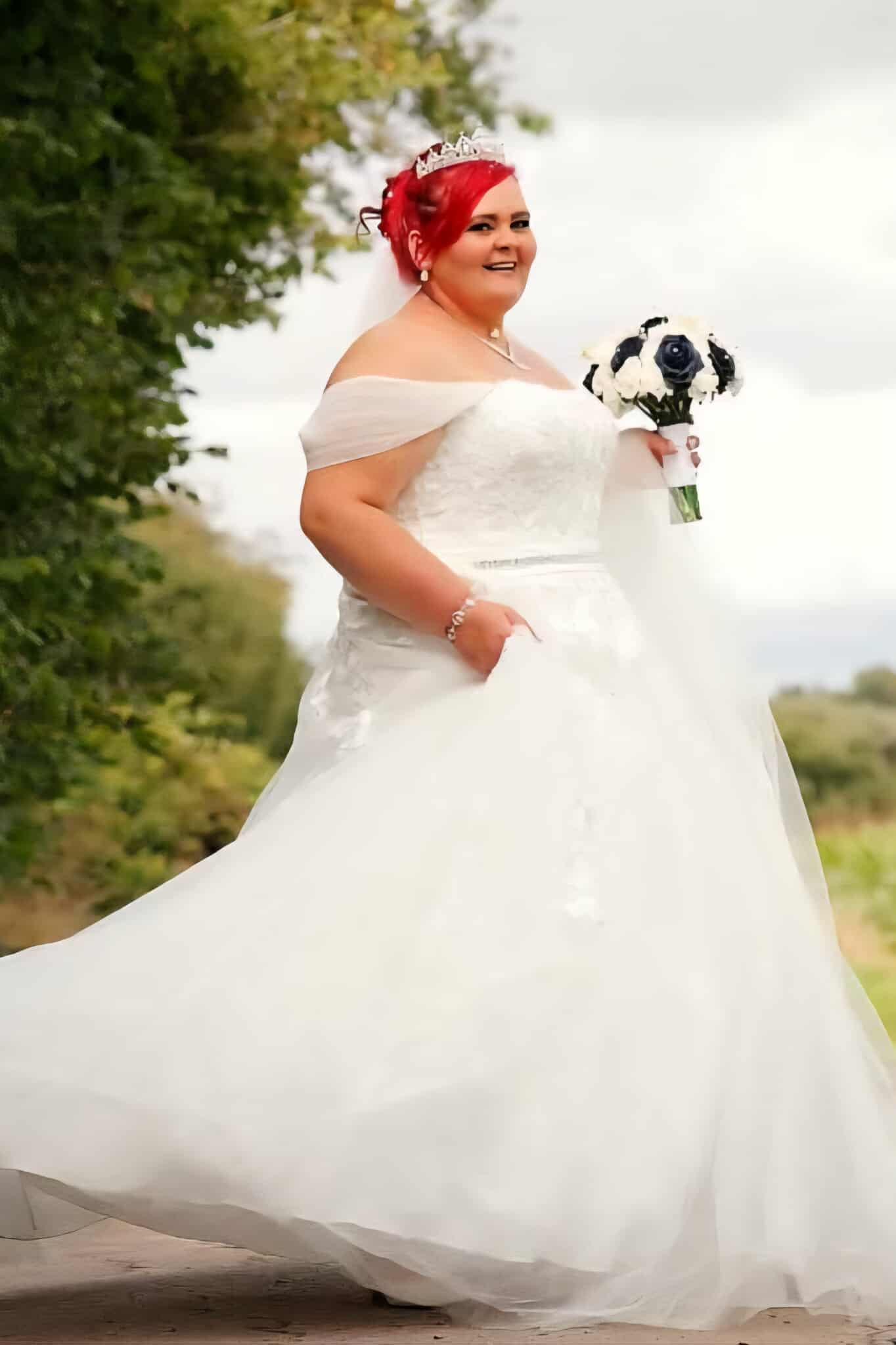 Client photo - Stacey Heath